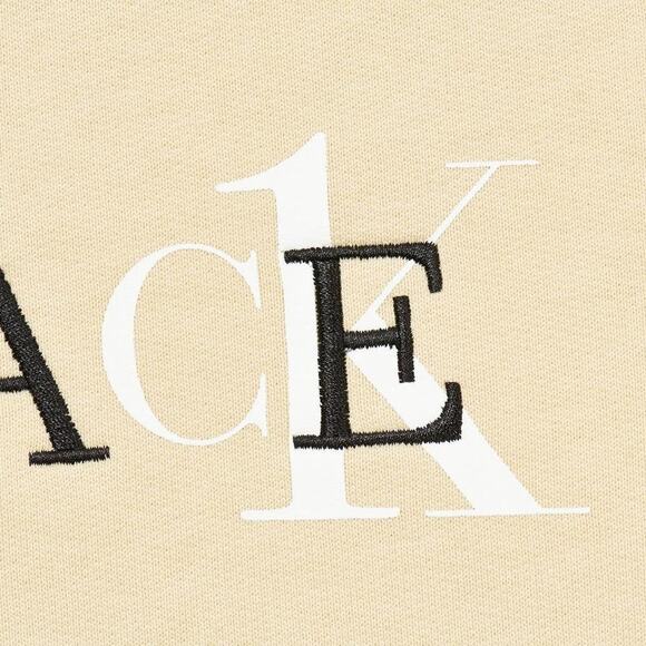 Palace x Calvin Klein Wheat Crewneck Men XXL - Picture 3 of 3